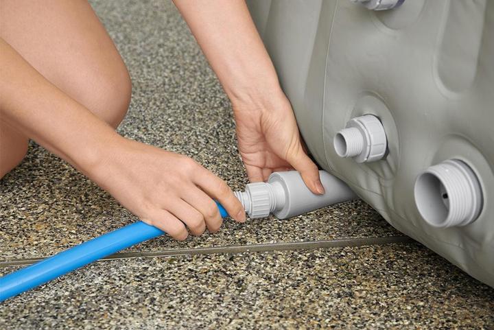 Produktbild Bestway Lay-Z-Spa Tahiti AirJet (4 Pers.)
