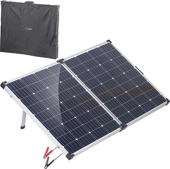 Actual product image Revolt Mobile solar panel (160 W, 14.50 kg)