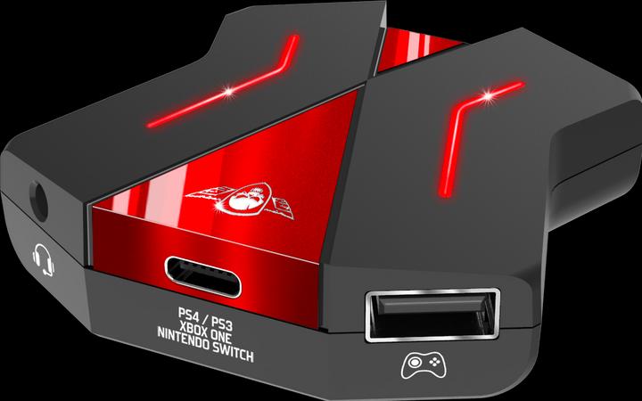 Image du produit Spirit Of Gamer CrossGame 2 (Xbox One S, PS3, PS4, Switch)