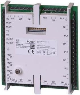 Actual product image Bosch Security Systems EMIL pcb to built in into