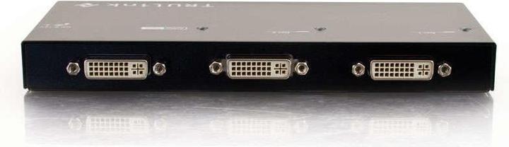 Produktbild C2G Kabel / 2-port DVI Splitter Extender w/H