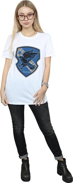 Image du produit - T-shirt RAVENCLAW CREST FLAT - Femme (XXL)