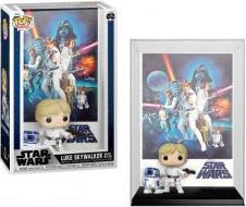 Produktbild Funko POP! Movie Poster Star Wars Luke Skywalker R2-D2 (02)