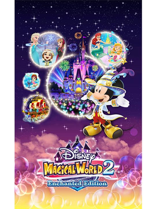 Produktbild Game Disney Magical World 2: Enchanted Edition (Code in Box) (Switch, Switch Lite, Switch OLED)