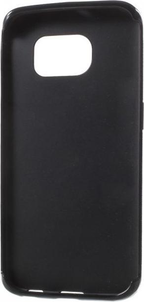 Produktbild MU Classic Elastische Plastik Hülle X-Shape (Samsung Galaxy S6 Edge)