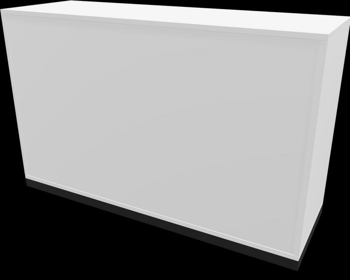 Produktbild Narbutas Choice Schiebetürschrank (120 x 40 x 76 cm)