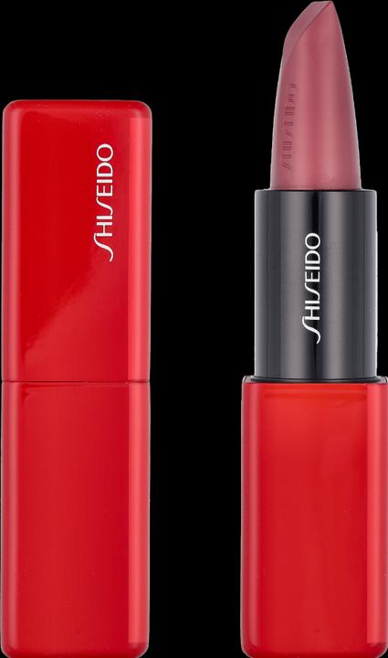 Image du produit Shiseido Technosatin Gel Lipstick No 410 (410 LILAC ECHO)