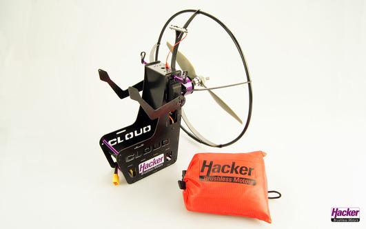 Immagine prodotto Hacker Para-RC Cloud (Aliante)