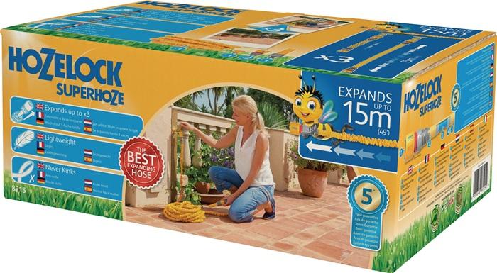 Actual product image Hozelock Garden hose (40 m, 13 mm)