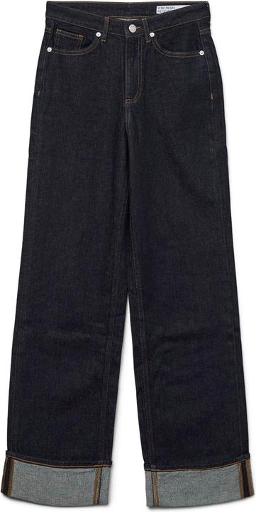Produktbild Vero Moda VMTESSA Hohe Taille Weiter Beinschnitt Jeans Weit geschnitten (W29/L32)