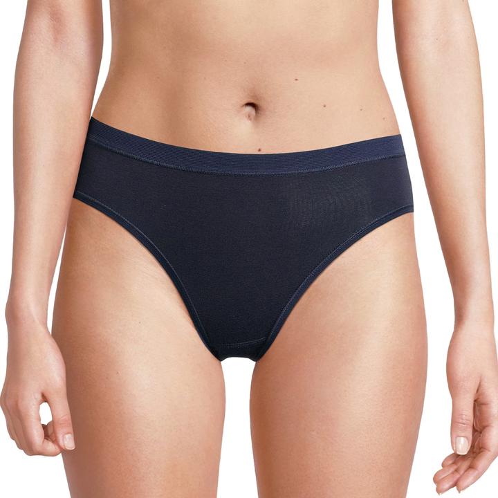 Image du produit Conta Lot de 5 slips midi à fines côtes (42, XL, Pack de 5)