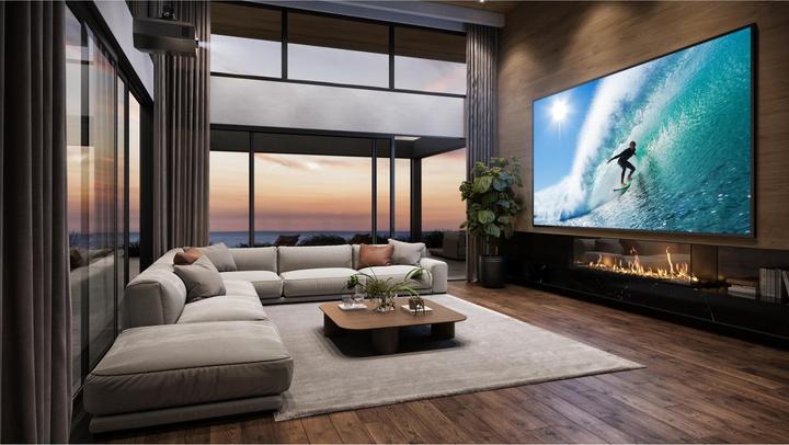 Image du produit Sony Bravia Projector 9 (DHU, 3400 lm, 1.35 - 2.84:1)
