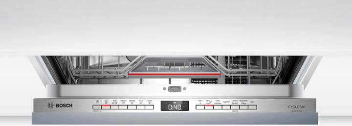 Actual product image Bosch Hausgeräte Bosch Series 4, Fully integrated dishwasher, 60 cm, XXL, SBV4HBX00D