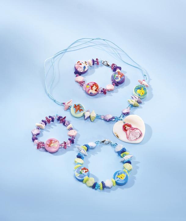 Image du produit Totum Fabrication de bijoux Disney Princess Sea