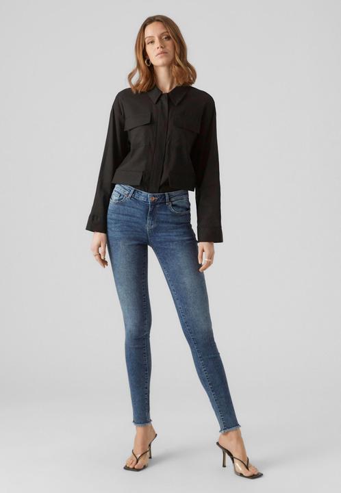 Immagine prodotto Vero Moda VMSEVEN - Jeans Slim Fit Mid Rise (XS)