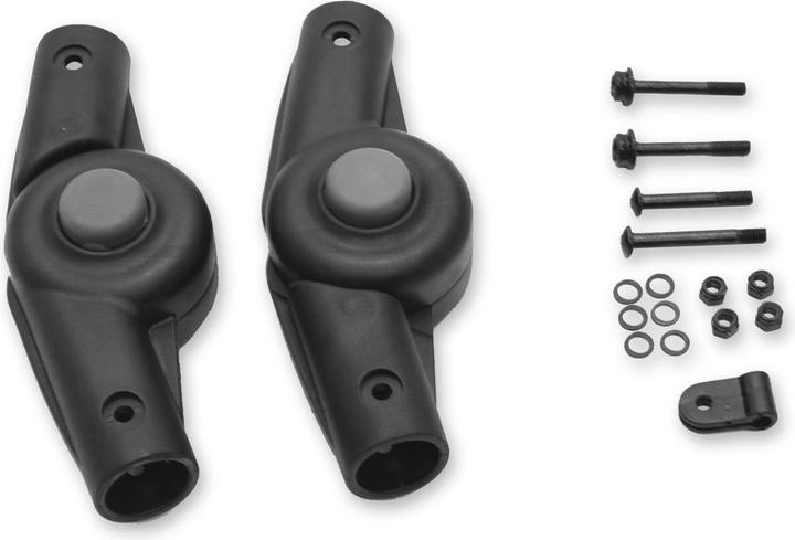 Actual product image TFK Mono height adjuster with mounting material