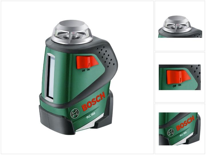 Produktbild Bosch Home & Garden Pll 360