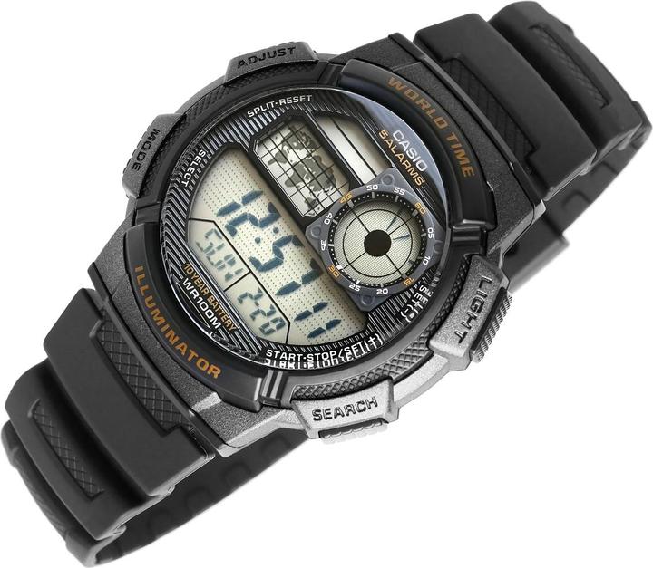 Image du produit Casio Illuminateur (Montre numérique, 44 mm)