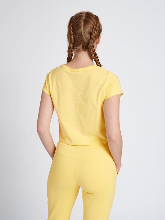 Image du produit hummel Legacy Woman Cropped T-Shirt (M)