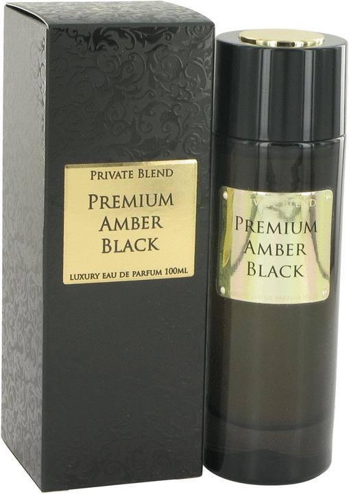 Produktbild Chkoudra Paris Private Blend Premium Amber Black by Eau de Parfum Spray 100 ml (Eau de Parfum, 100 ml)