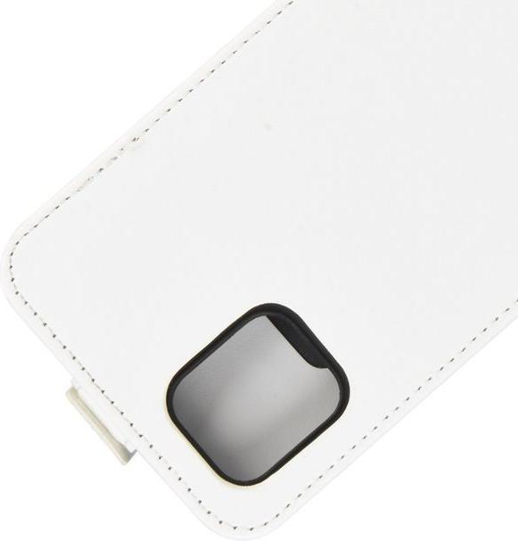 Actual product image MU Classic Leather Flipcase Cover (Samsung Galaxy Note 10 Lite)