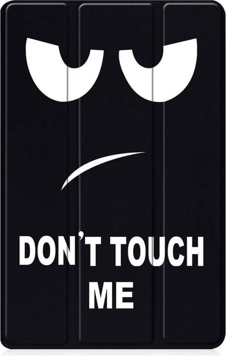 Image du produit Cover-Discount Galaxy Tab A9+ - Étui Smart Tri-fold Don't Touch (Galaxy Tab A9+)