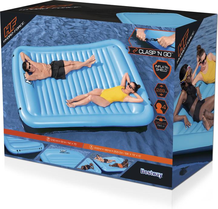 Actual product image Bestway Hydro-Force