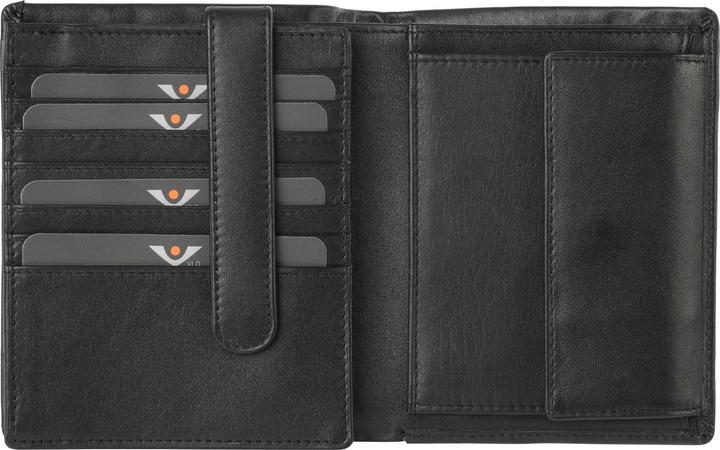 Produktbild Voi Soft Freddy Geldbörse Leder 9 cm