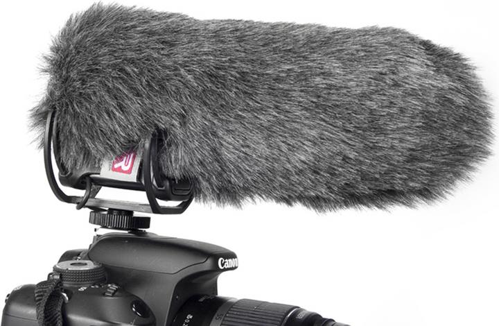 Actual product image Rycote Rode Videomic Go MiniWIndjammer (Skins)