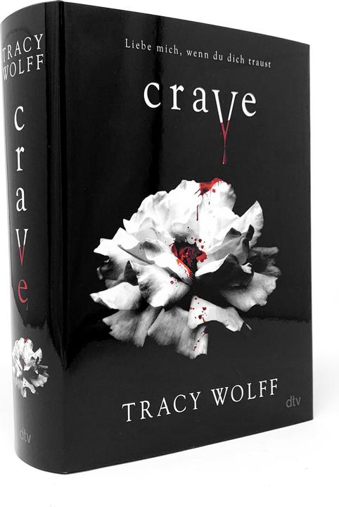 Produktbild Crave (Deutsch, Tracy Wolff, Katarina Ganslandt, 2021)