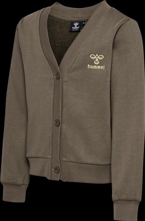 Produktbild hummel hmlTONE SWEAT CARDIGAN (152)