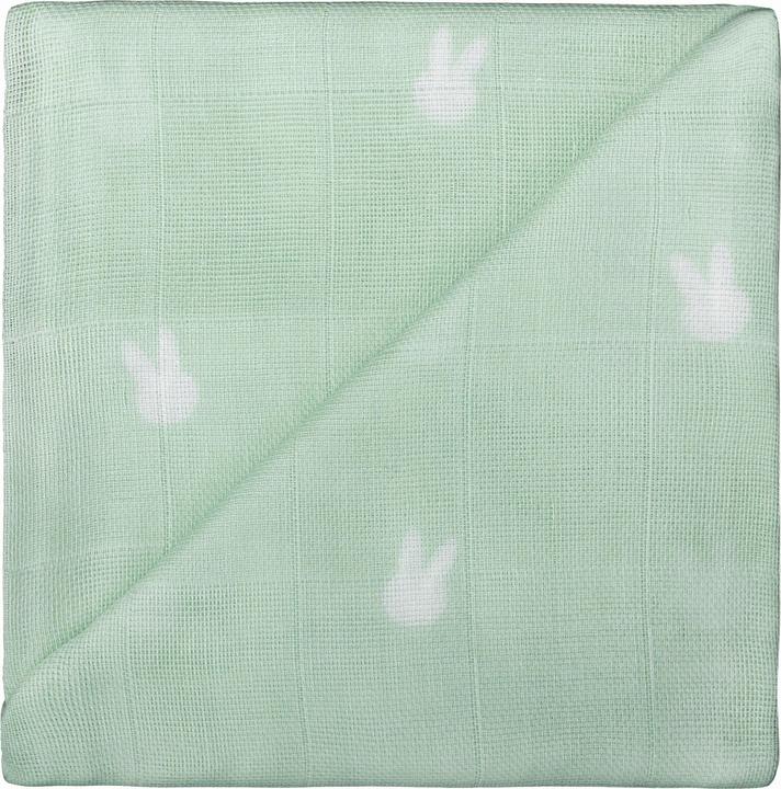 Image du produit Zewi Gaze pour bébé imprimée (60 cm, 60 cm)