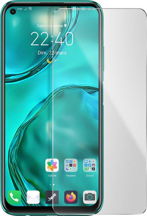 Immagine prodotto Avizar Pellicola cristallina, protezione del display in vetro (1 Pezzo/i, Huawei P40 Lite)