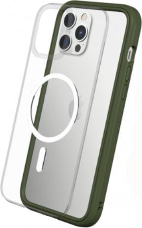 Actual product image RhinoShield MOD NX(TM) cover, camouflage pattern series (Apple iPhone 14 Pro)