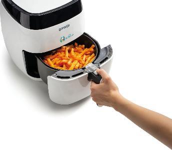 Produktbild Gorenje KG Friteuse 3.5L HeissluftZirkulation Timer antihaft sw-weiss AF1409DW EURO2020