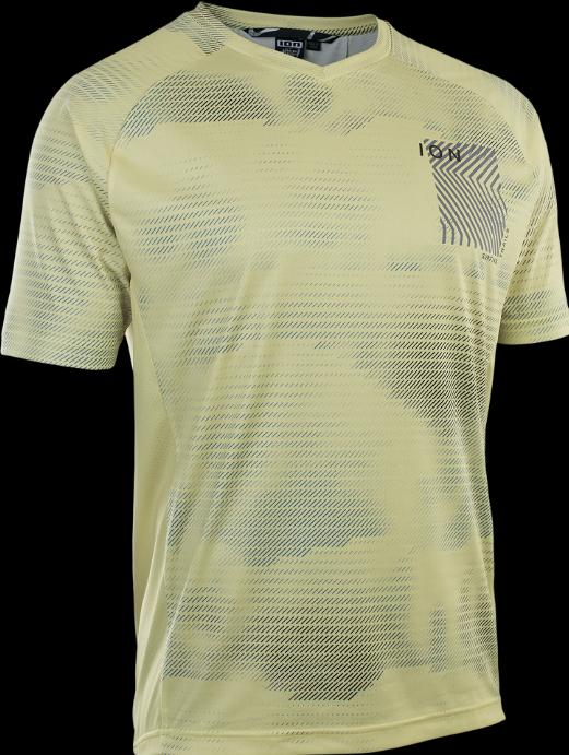 Immagine prodotto ION Bike Jersey Traze SS 2.0 men - light-yellow (W52/L30)