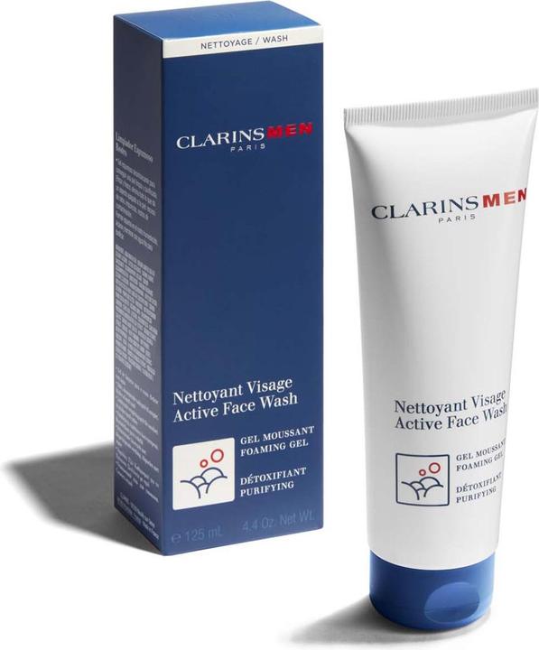 Produktbild Clarins Nettoyant Visage (Gel, 125 ml)