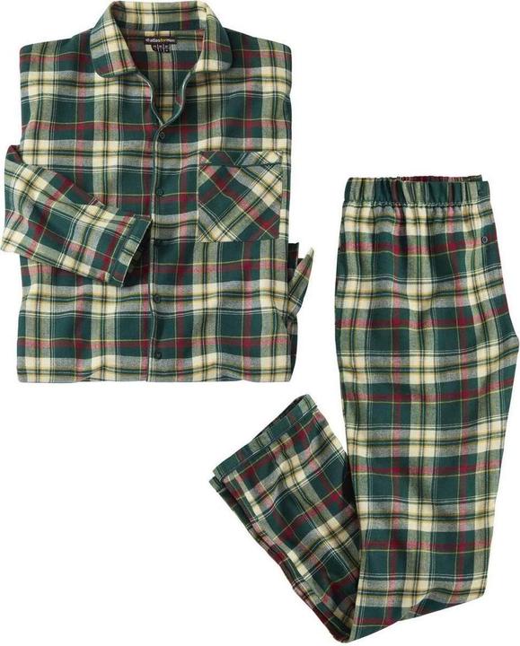Produktbild Atlas For Men Schlafanzug mit langer Hose (XXL)