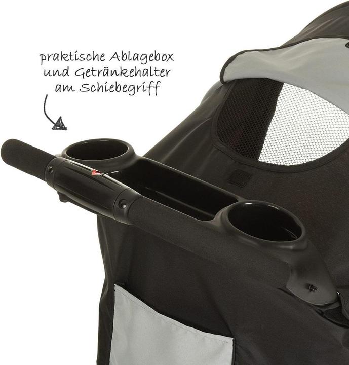 Actual product image Hauck Shopper Neo II