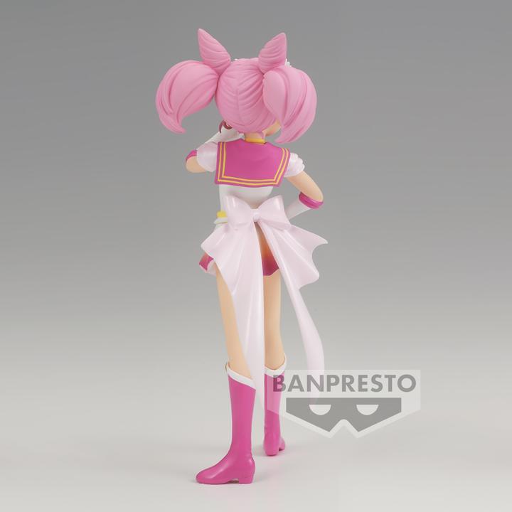Actual product image Banpresto Sailor Moon - Sailor Chibi Moon Ver.A Glitter & Glamours