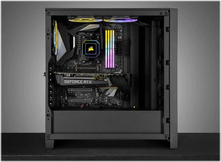 Image du produit Corsair Vengeance RGB RT (2 x 8GB, 3600 MHz, RAM DDR4, DIMM)