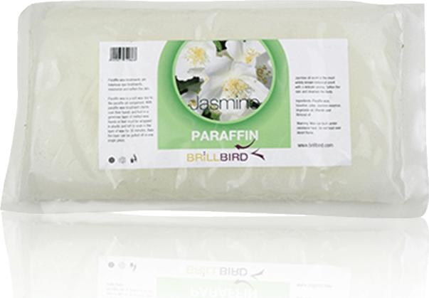 BrillBird Paraffin Ersatzblock – Jasmin