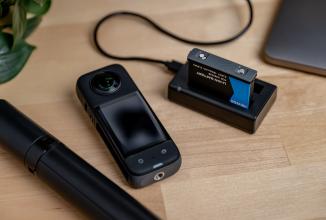 Immagine prodotto Newell batteria di ricambio One X3 per Insta360 (Accumulatore di carica elettrica)