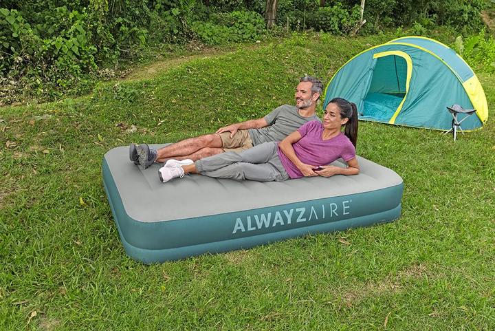 Actual product image Bestway AlwayzAire (152 x 203 cm)