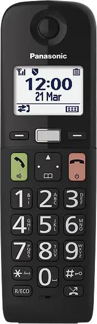 Immagine prodotto Panasonic KX-TGU112EXB