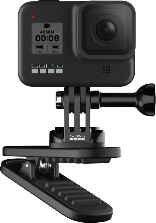 Immagine prodotto GoPro Clip magnetica girevole (Eroe 8, Eroe 7, Eroe 6, eroe 5, Eroe 9)