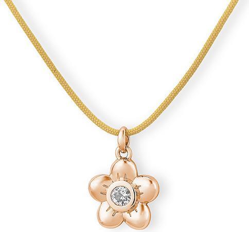 Image du produit Breuning Collier - E.Safir Blanc (Or 750/18 K)