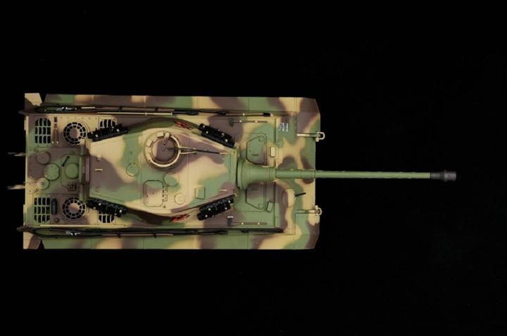 Immagine prodotto Es-toys Heng Long RC serbatoio tedesco re tigre (RTR pronto all'uso)