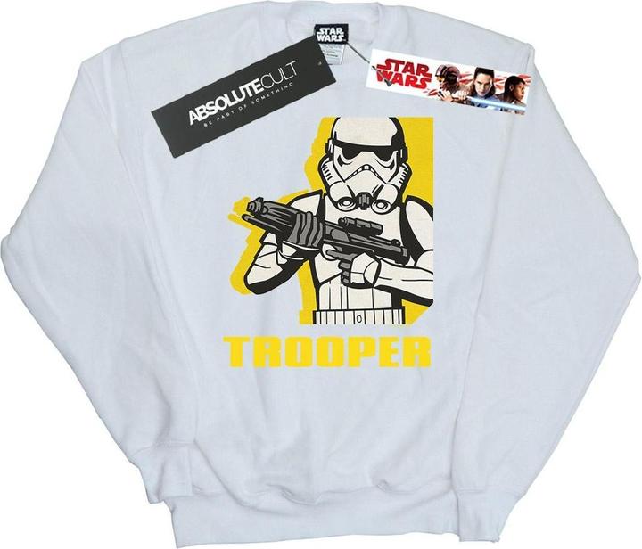 Produktbild Star Wars Rebels Trooper Sweatshirt (XXL)