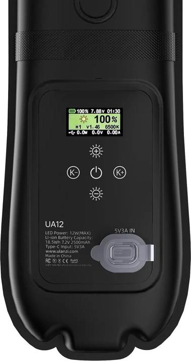 Image du produit Ulanzi UA20 (Lampe à tige)